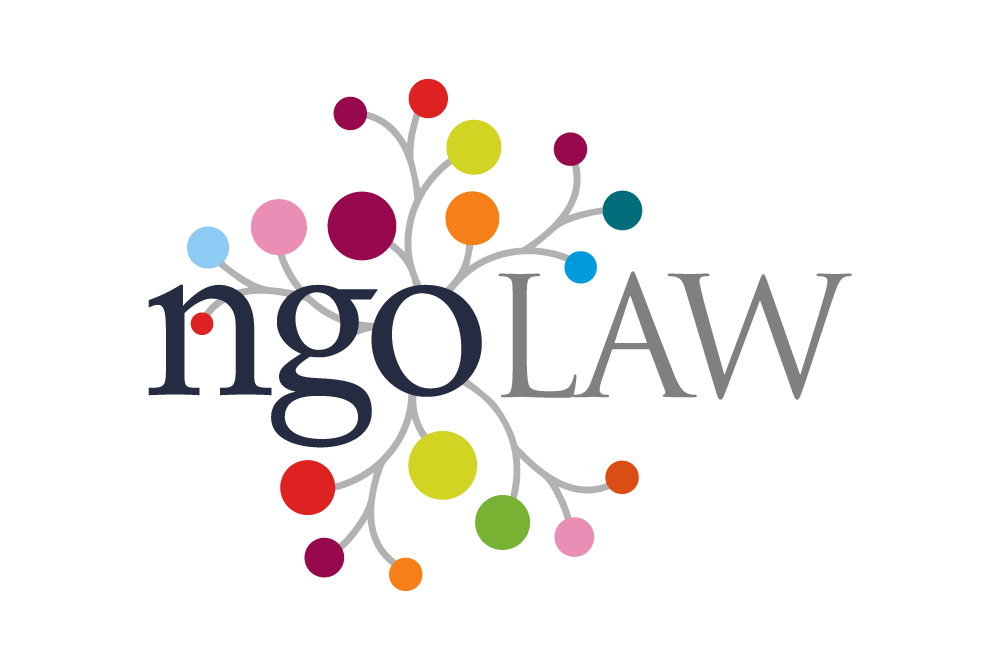 NGO Law logo