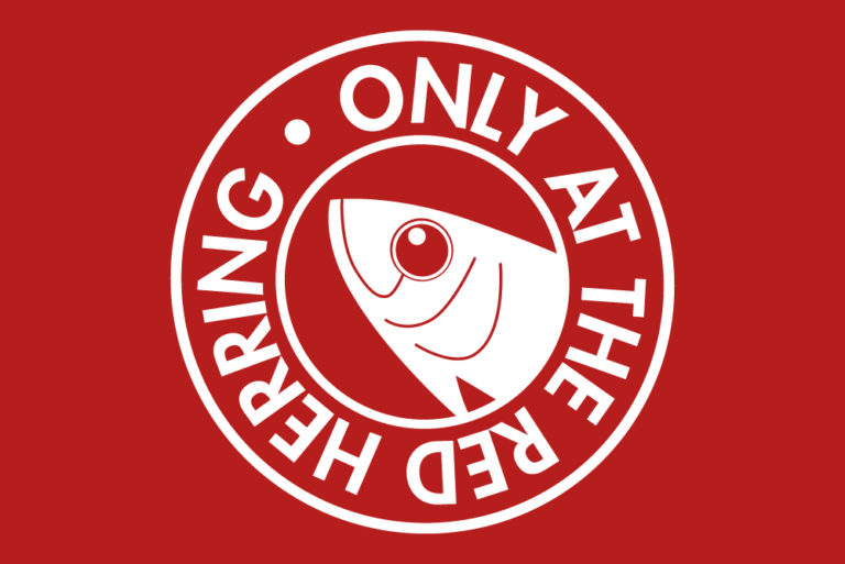 The Red Herring Logo