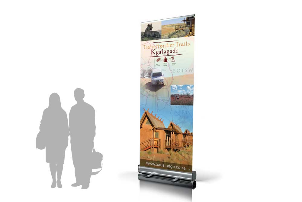 !Xaus Lodge rollup banner
