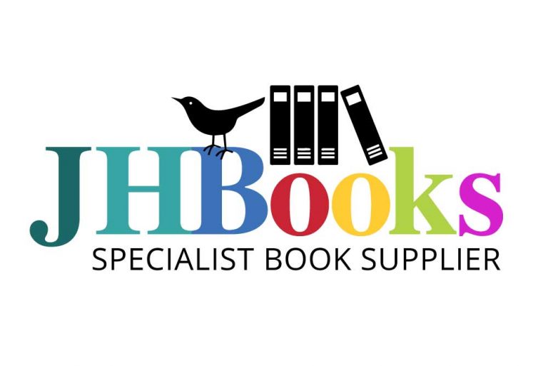 JH Books logo