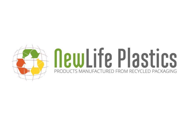 New Life Plastics logo