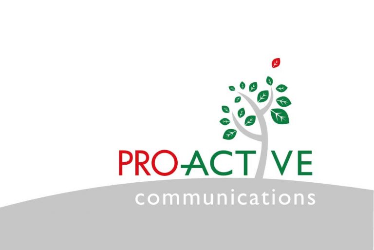 Pro-Active Communications logo