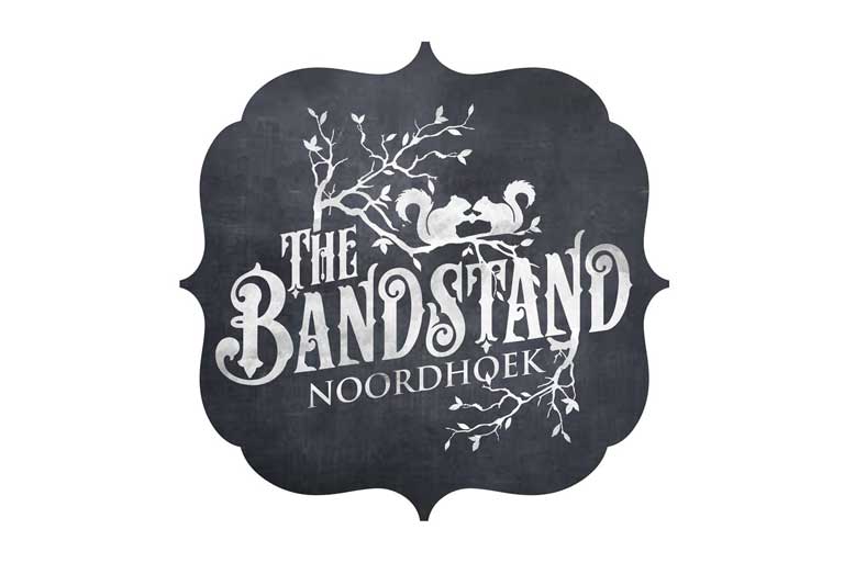 The Bandstand logo