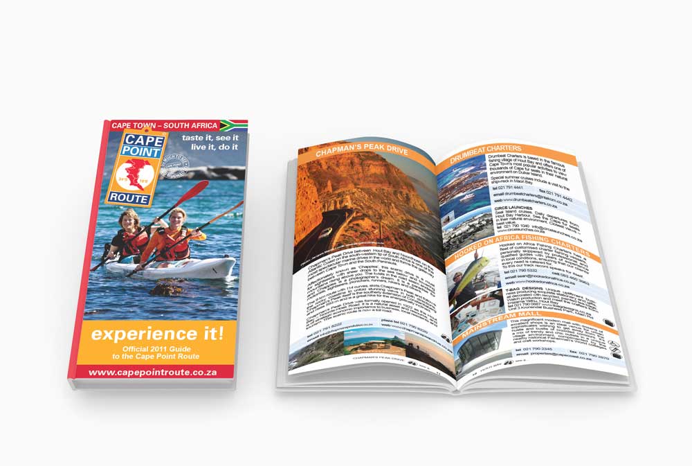 2011 Cape Point Route book