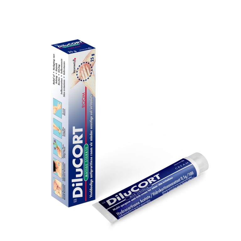 Dilucort Mild Hydrocortisone Cream