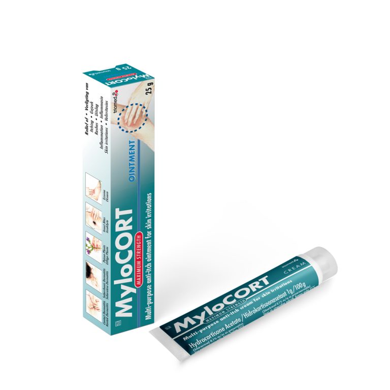 Mylocort Hydrocortisone Cream