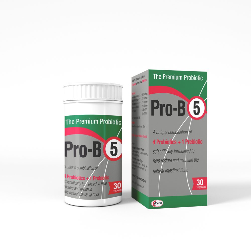 Pro-B 5 Probiotic