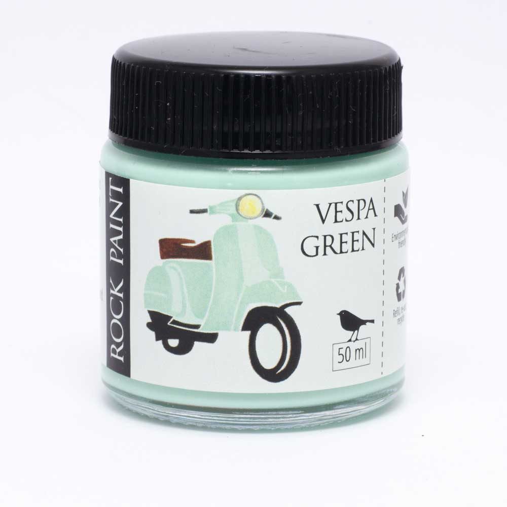 Vespa-Green